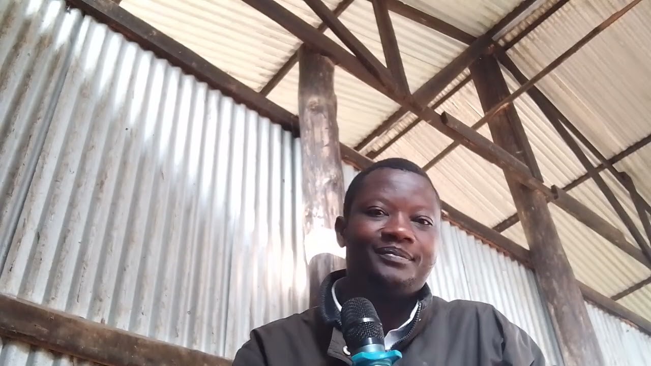 Yesu yiteguye kuza nkuko yagiye kwarazaro