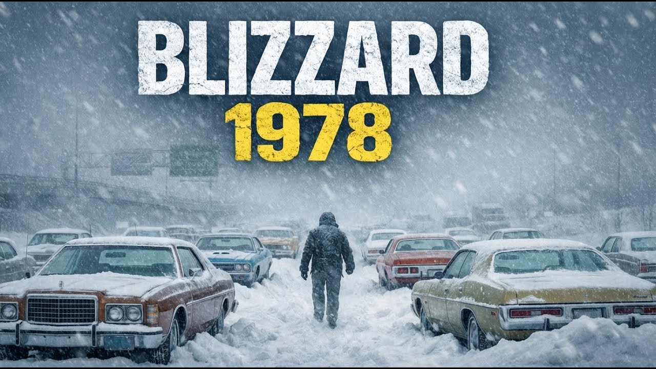 The Snowstorm That Trapped a Generation