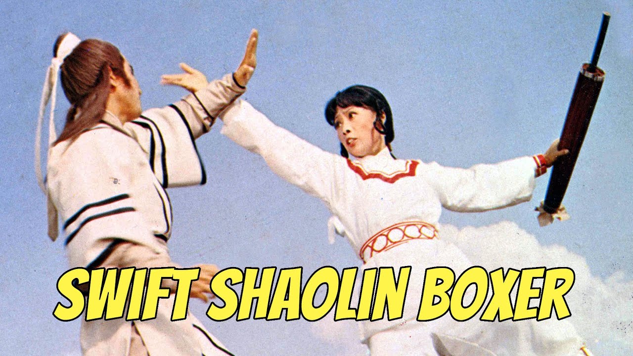 Wu Tang Collection - Swift Shaolin Boxer