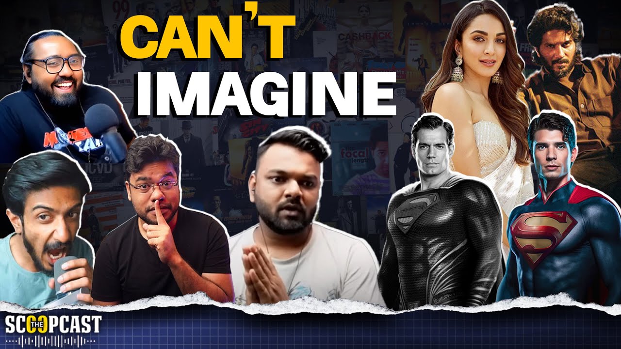 Kya hum Superman ke liye ready hai? | ScoopCast 51