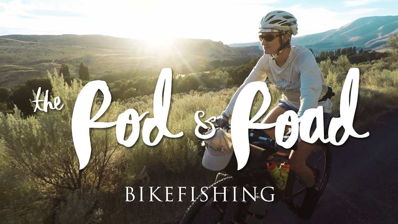 The Rod and Road - Bikefishing