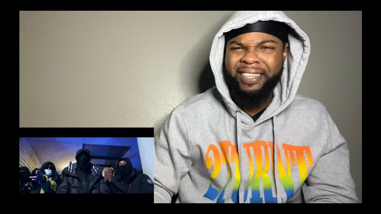 #ActiveGxng 2Smokeyy - Stanley Yelnats | 🇺🇸 REACTION‼️