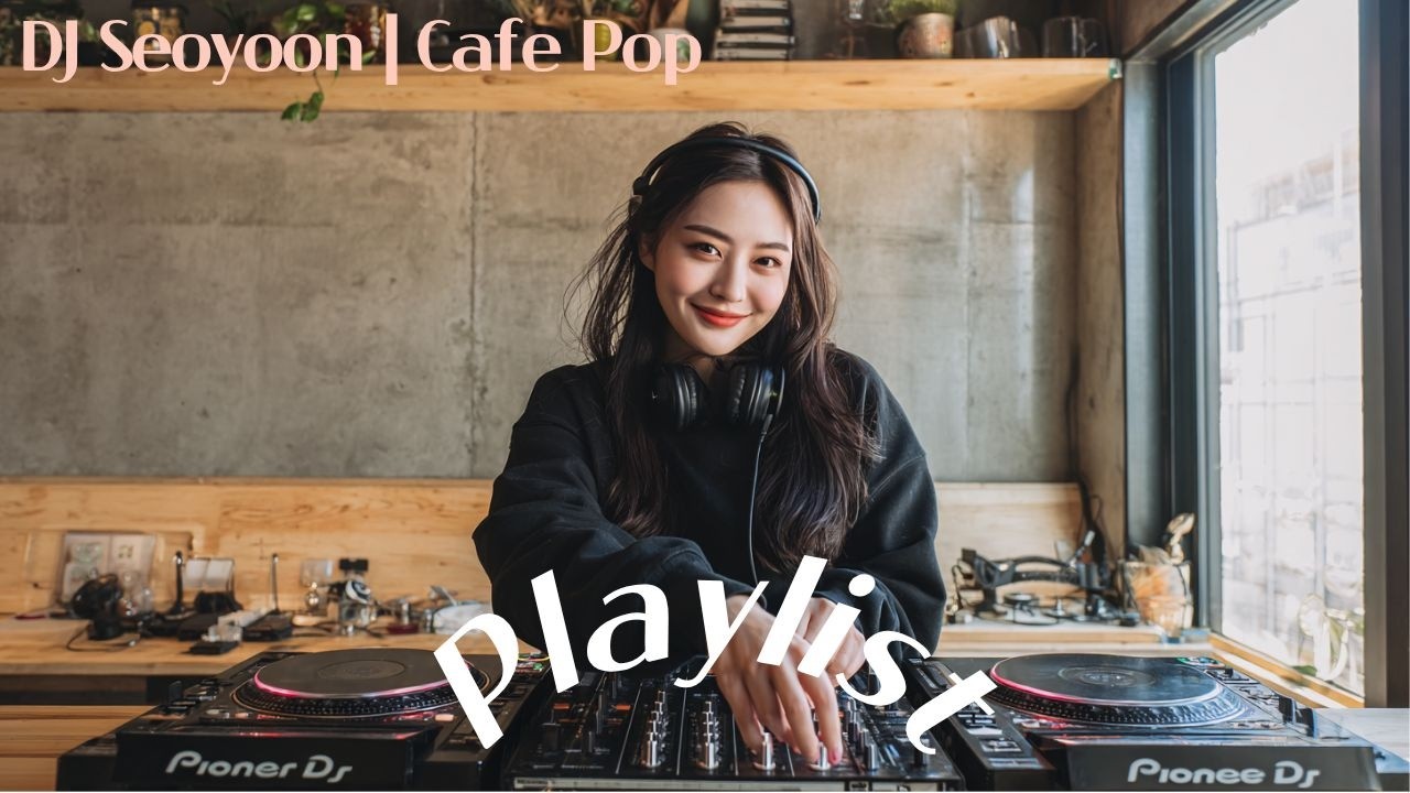 Playlist🎧 🍃 부담 없이 듣다 보면 하루가 순삭돼🎶 🍃, [Cafe Mood Vol.49] Chill & Groove Vibes