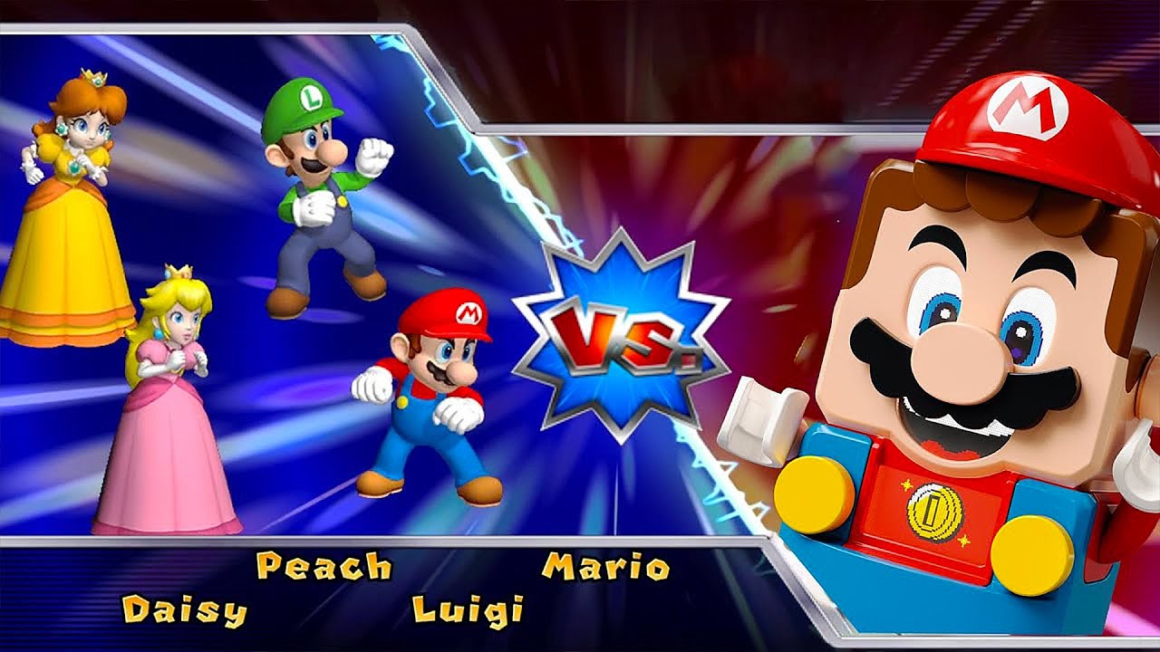 Mario Party 9 - Boss Rush Mode (All Bosses Master Difficulty) (HD)