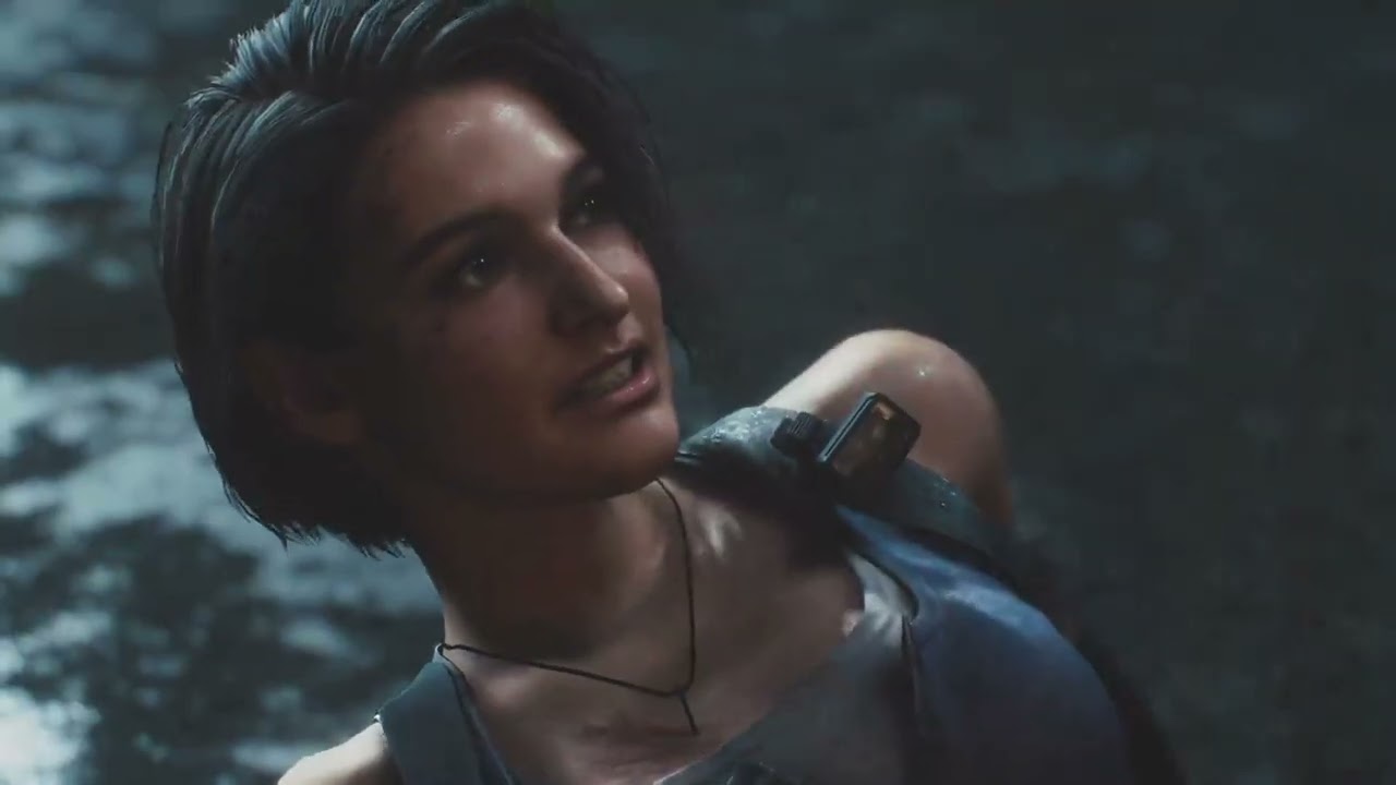 Jill its finally over : Resident evil 3