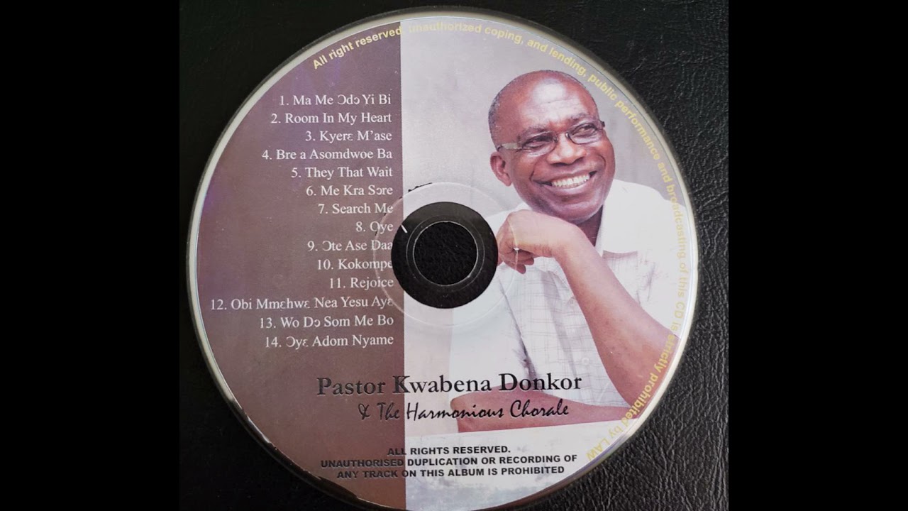 Obi Mmehwe Nea Yesu Aye  - Track 12