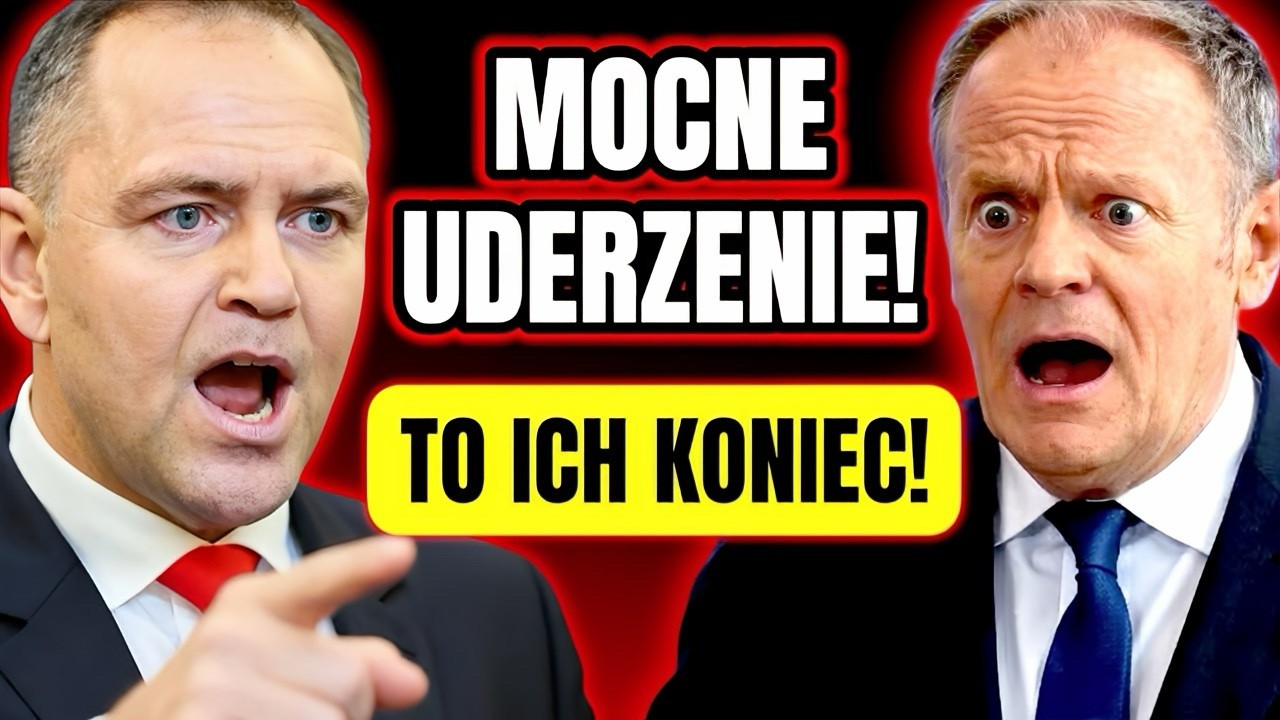 NAWROCKI UJAWNI BRUDY! ODBLOKUJE TAJNY DOKUMENT!