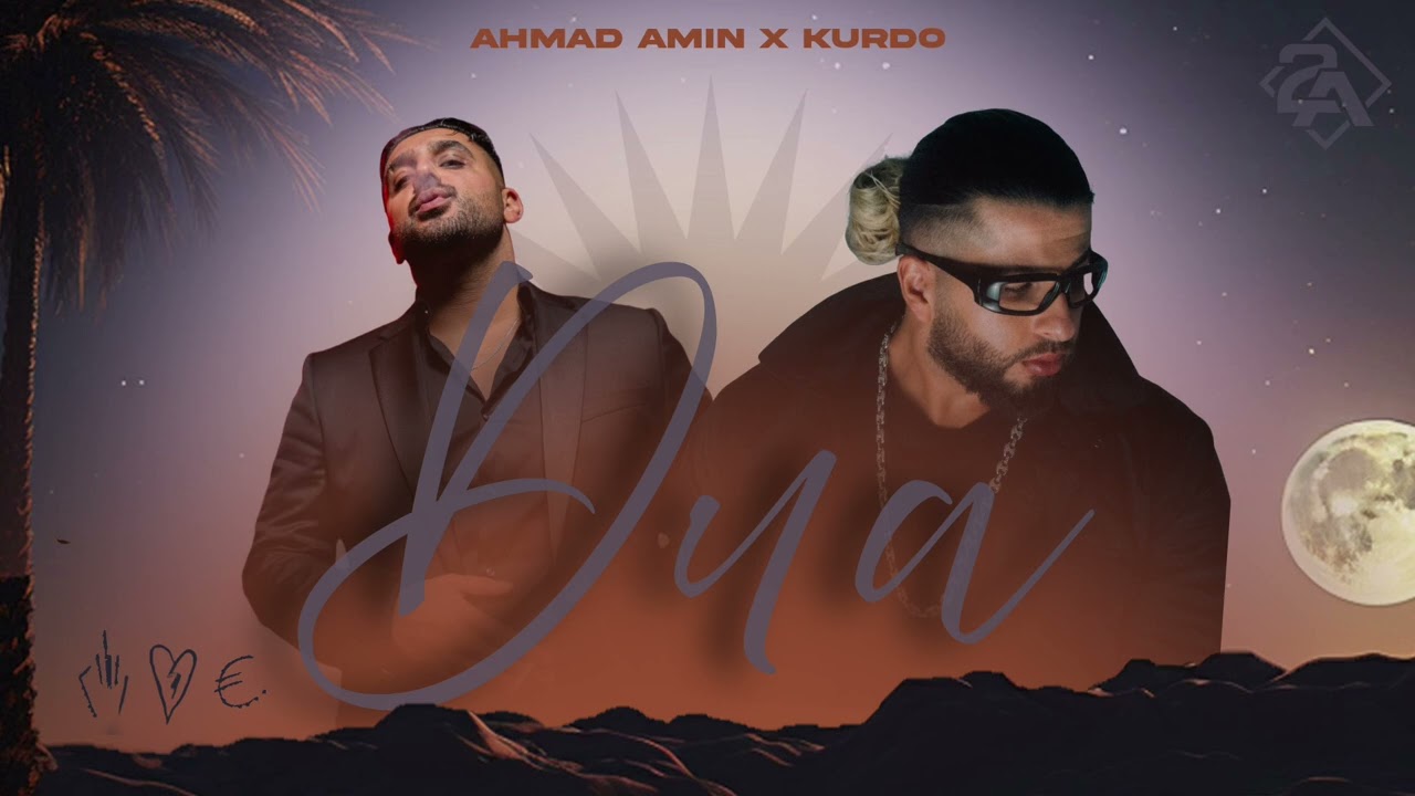 AHMAD AMIN x KURDO - DUA (2A)