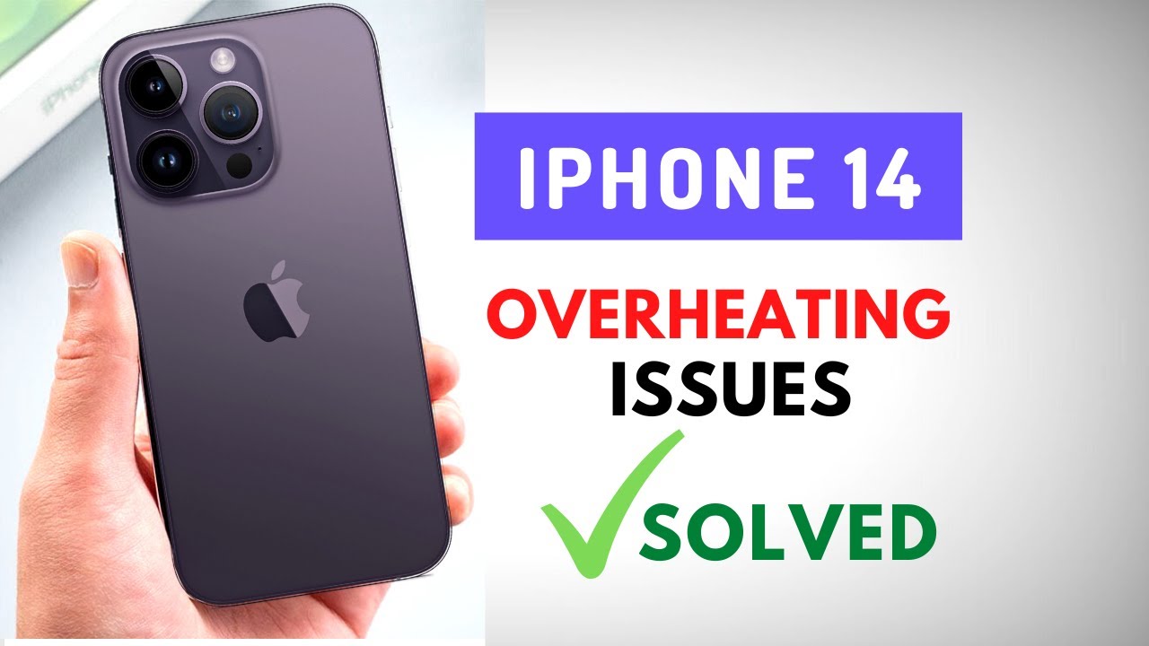 Ваш iPhone 14 слишком горячий? Как исправить проблемы с перегревом на iPhone 14 Pro Max/Plus