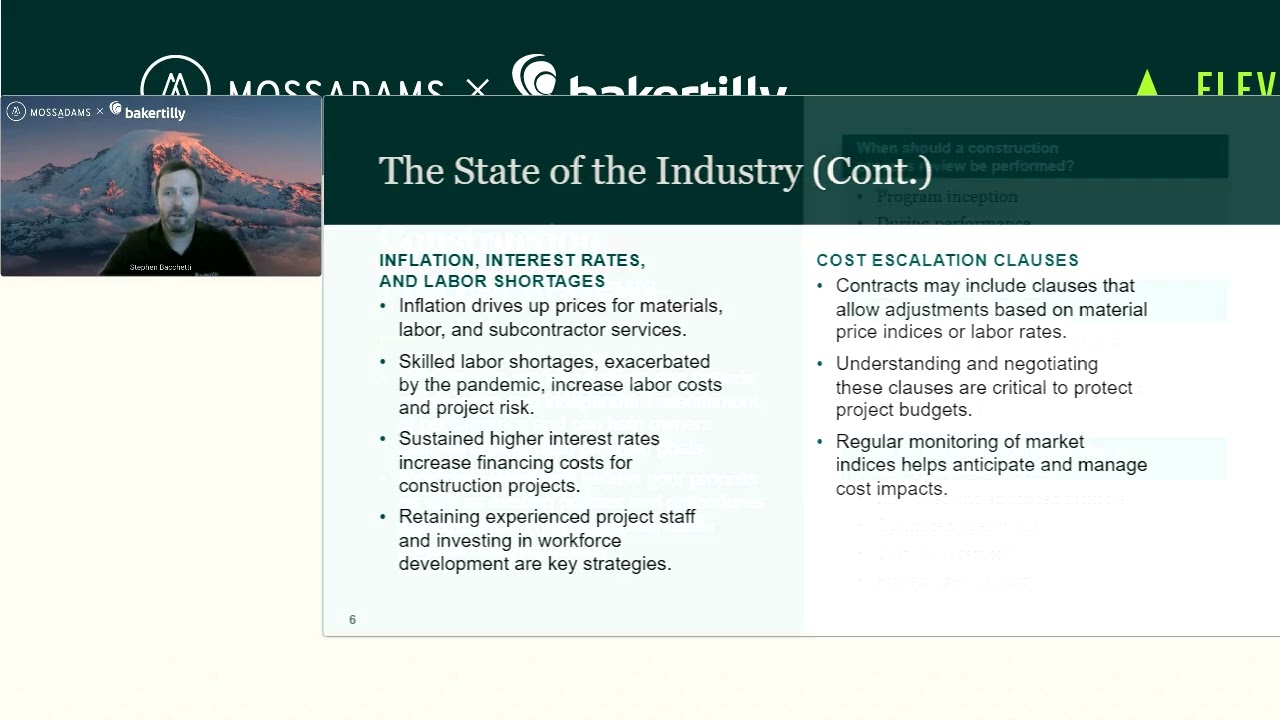 Construction Process Reviews: Get From Strategy to Results