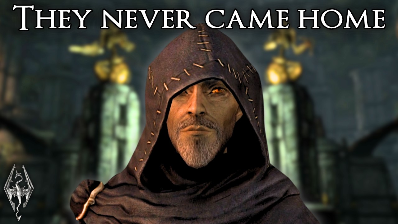 The Tragedy Under Markarth... Skyrim's 