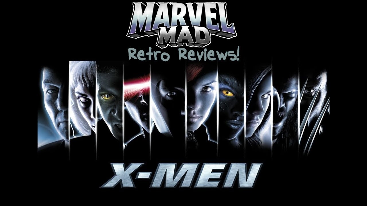 X-Men (2000) A true Marvel Classic -  | Marvel Mad Retro Review
