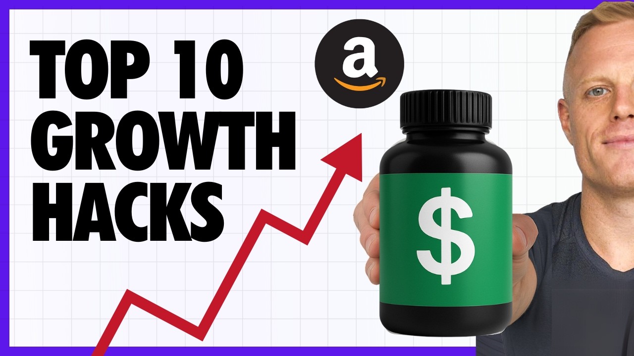 Top 10 Amazon FBA Growth Hacks for Supplements