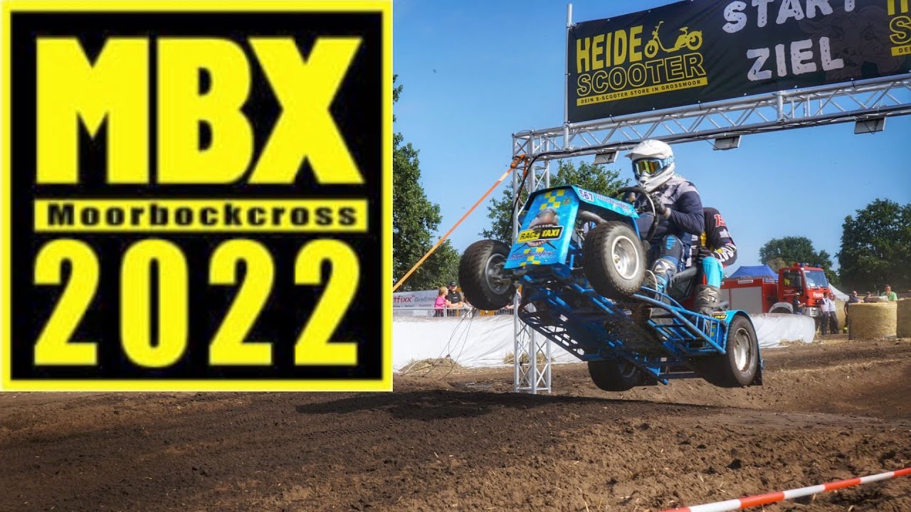 De Moorböcke - Moorbockcross MBX 2022 Großmoor