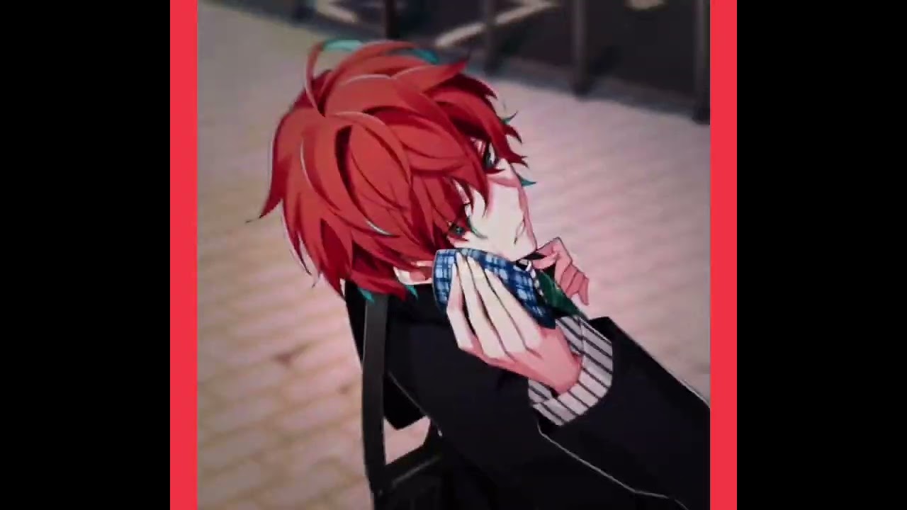 Doppo Kannonzaka edit(hypmic) - not cute anymore