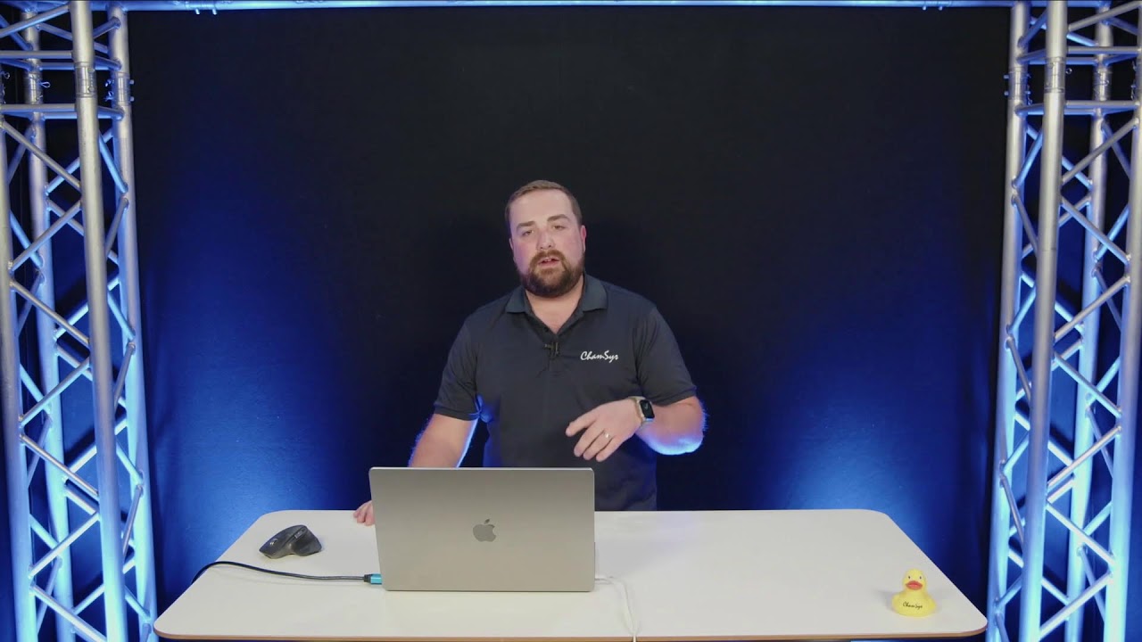 ChamSys #TrainingTuesday -  Patch to show in 20 minutes!