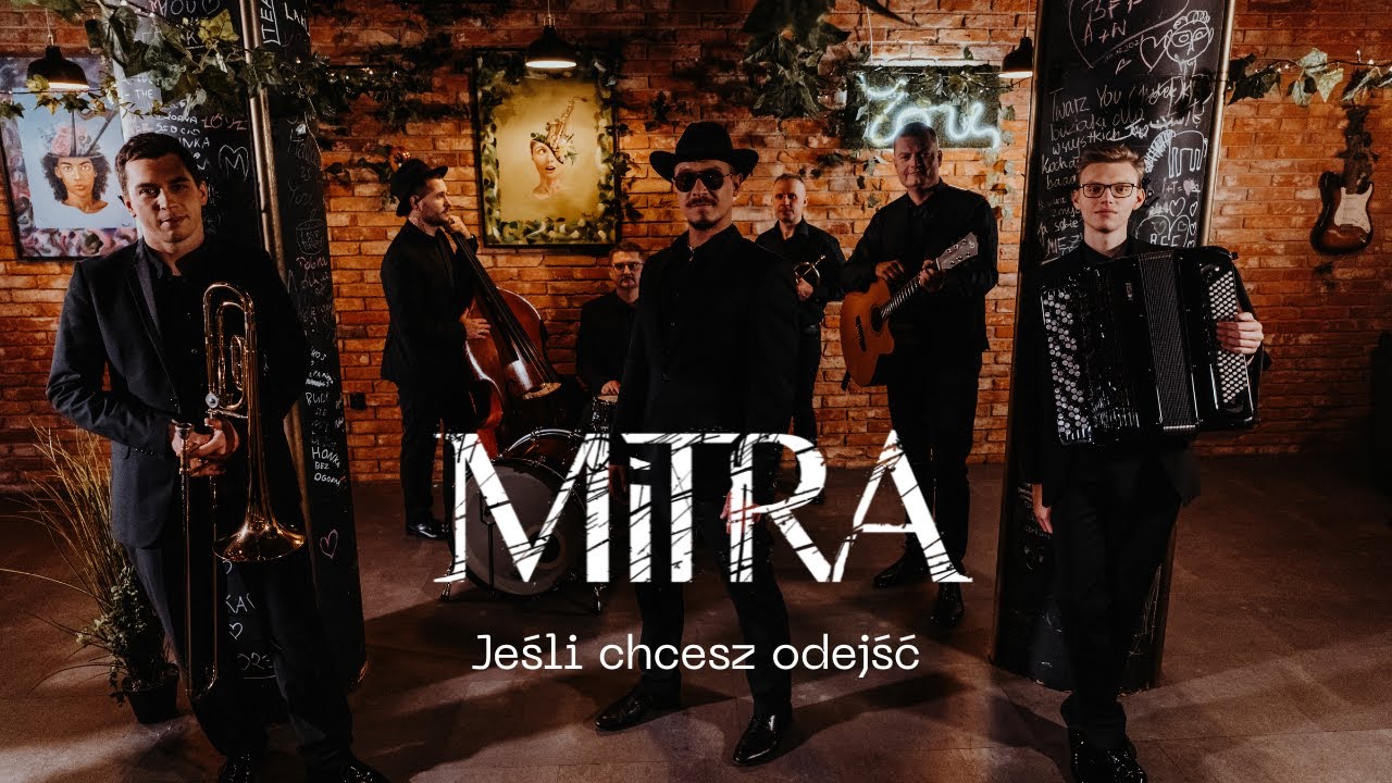 MITRA - JEŚLI CHCESZ ODEJŚĆ
