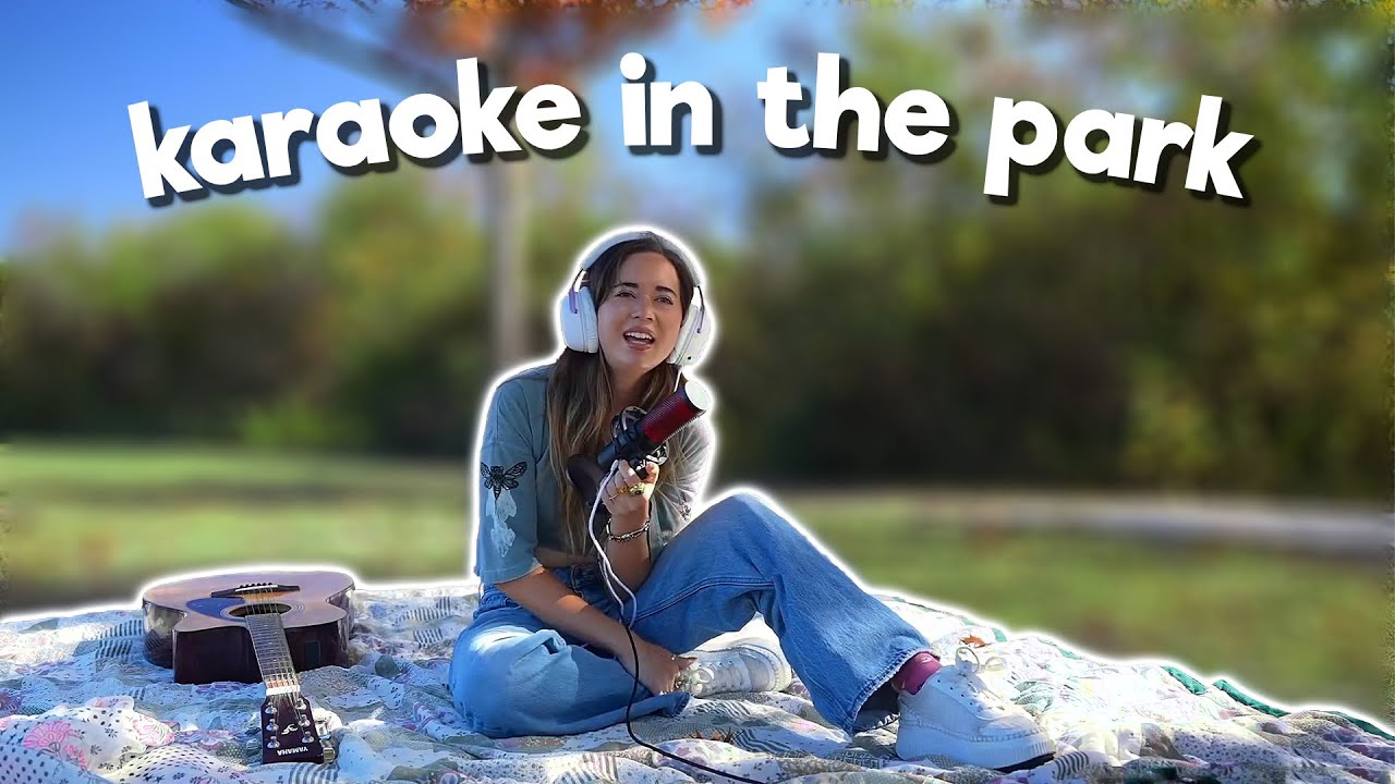 Picnic Karaoke in the Park - 11/14/25