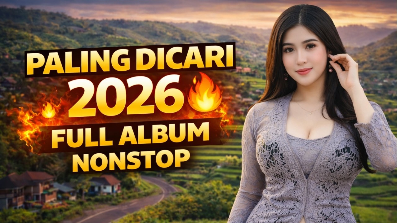 CAMPURSARI SRAGENAN TERPOPULER 2026 🔥 FULL ALBUM KOPLO TERBARU – FULL BASS GLERR TEMAN NGOPI JOZ