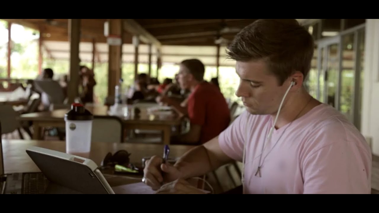 Meet RUSM Student Jake Smith
