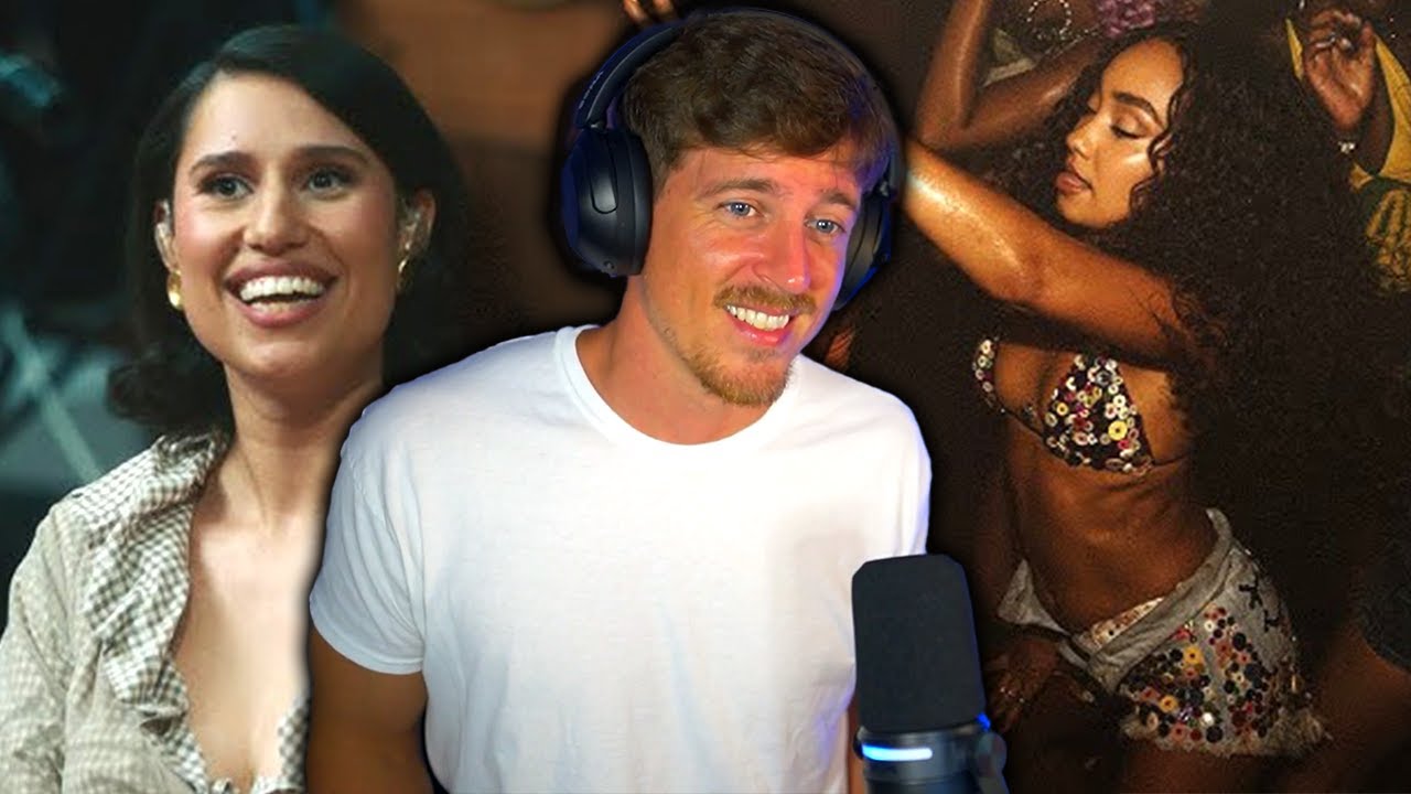 Leigh-Anne "Been A Minute" & RAYE "Suzanne" FIRST REACTION