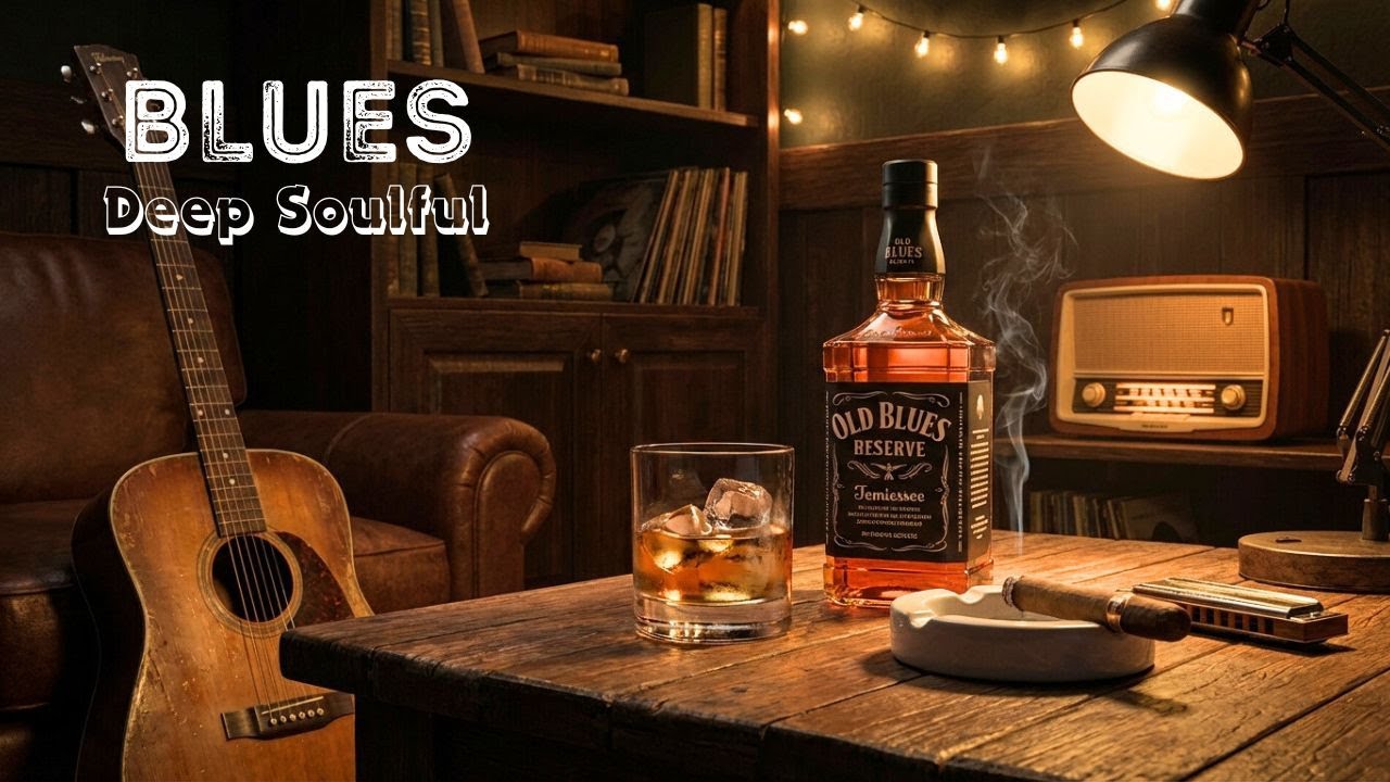 Vintage Delta Blues Legends Collection