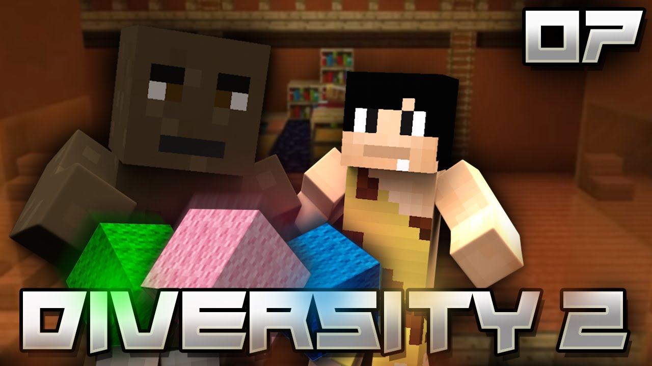 Diversity 2 - Ep. #7 - A Chip piacciono i Travioni