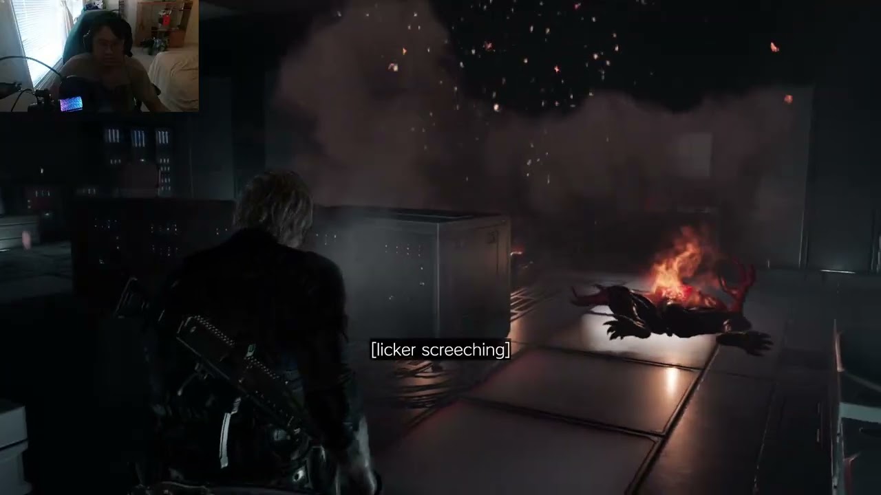 RESIDENT EVIL 9 REQUIEM GAMEPLAY