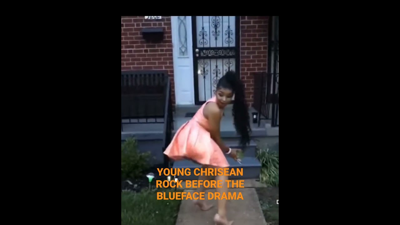 WHEN YOU BORN A STAR 🌟 BUT GET CAUGHT UP IN RELATIONSHIP DRAMA 😔💔 #CHRISEANROCK #BLUEFACE #SHORTS