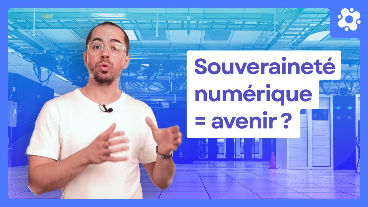 Pourquoi la souveraineté numérique est l'avenir de votre organisation