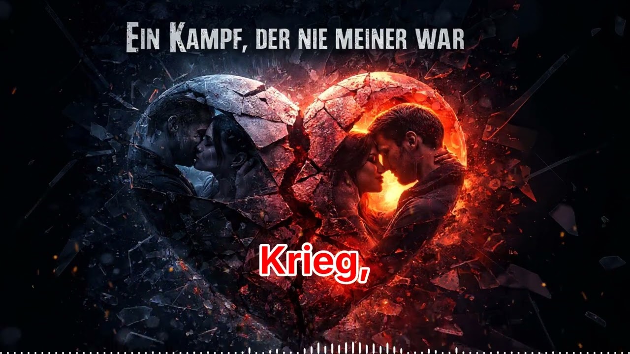 Ein Kampf, der nie meiner war