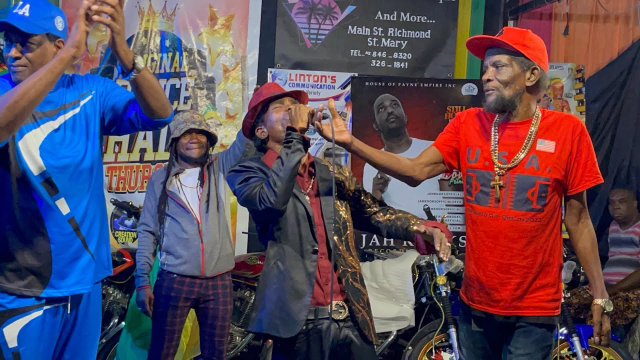 Guinney Pepper Create History❗️Money Pull Up, Money Pull Up Wid His Hit Single “Link Di Chalice”