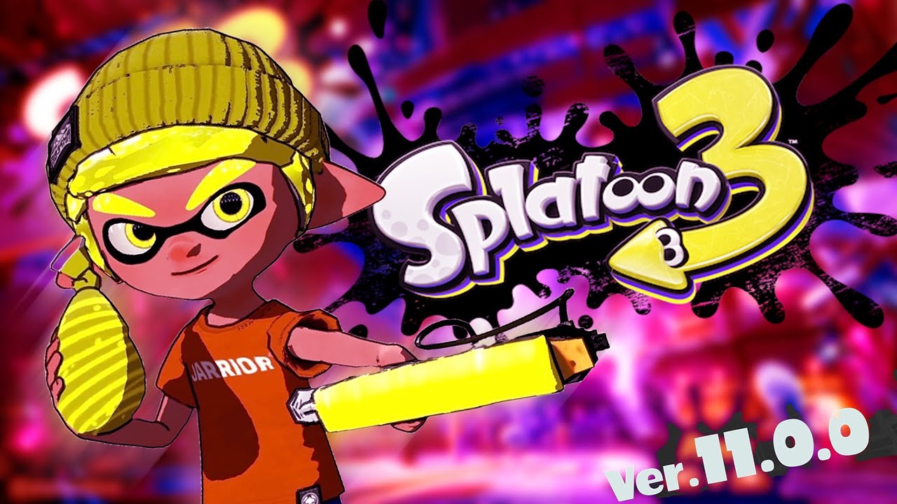 Splatoon 3 Ranked Gameplay (No Mic)