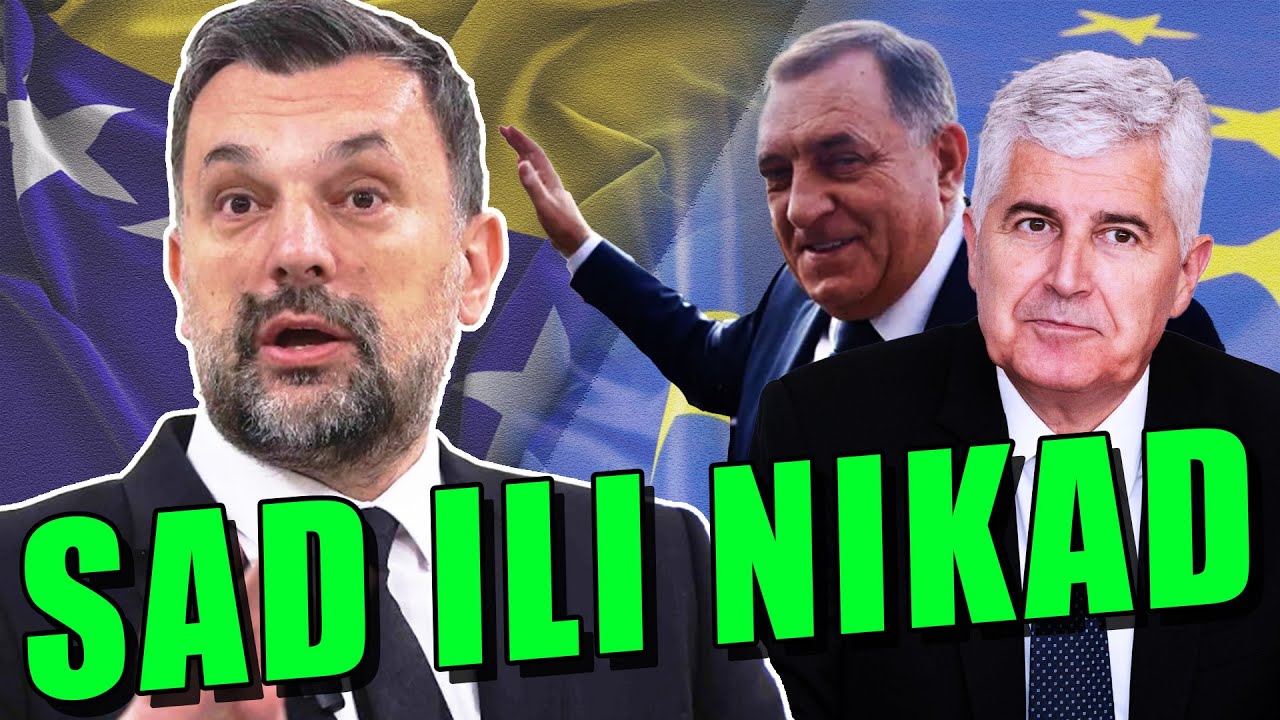 ULTIMATUM Čoviću ili Dodik BLOKADA protesti SVILAJ slučaj Sarajevo SAFARI