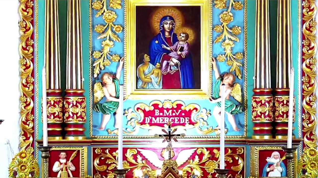 09 MARCH 2026 - 05.30PM  ||  LIVE HOLY MASS  ||  VALLARPADAM SHRINE BASILICA