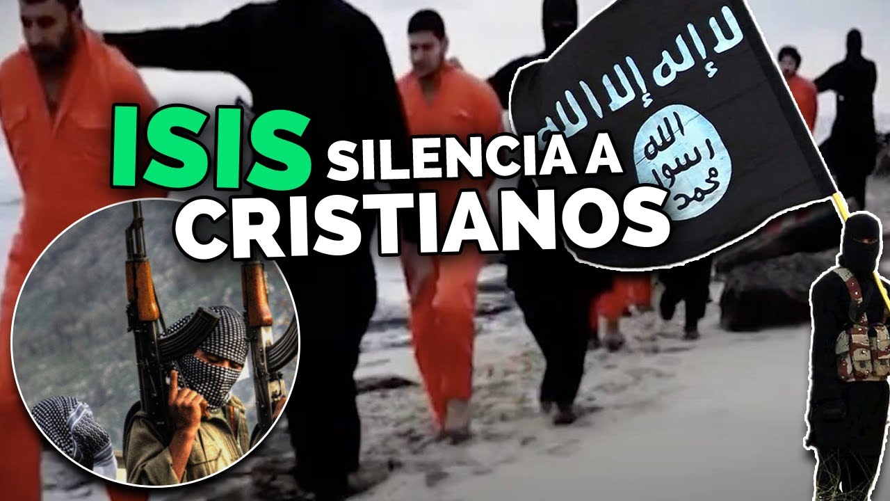 21 Mártires de Coptos en Libia