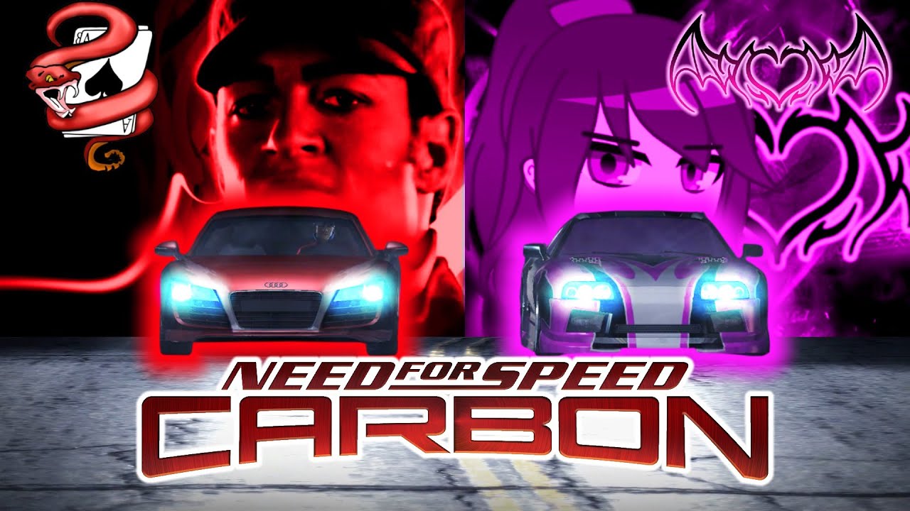 Need For Speed Carbon: A Corrida do Século (Renegade VS Stacked Deck)
