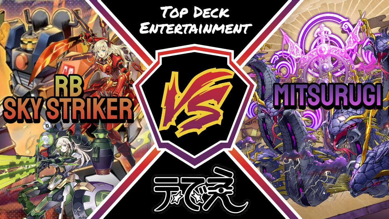RB Vs. Mitsurugi | POST BANLIST | PHRE | TDE Matches