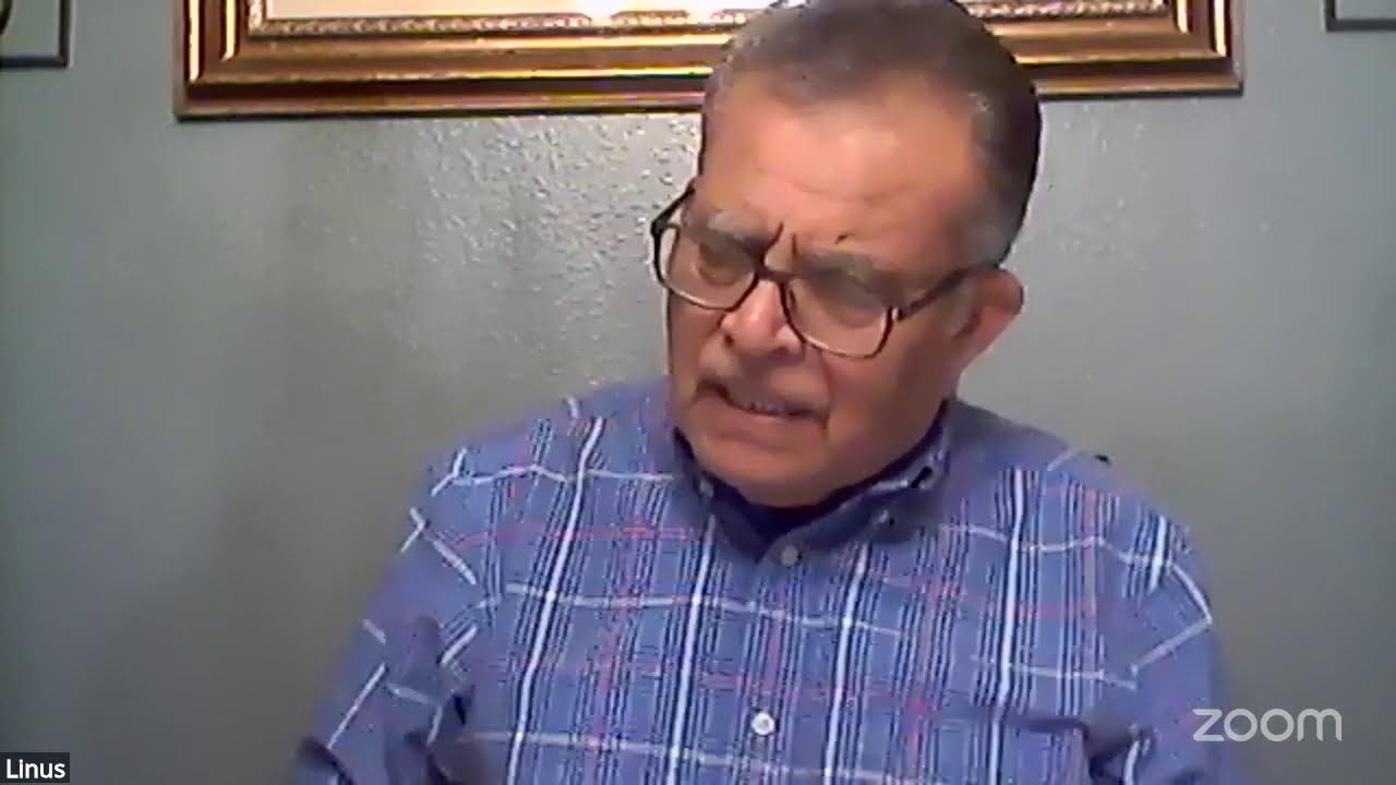 BIBLE STUDY || LIVE || BRO.LINUS GAMADIA|| 01.16.26 || BETHEL HOUSE OF WORSHIP, WYLIE,TX