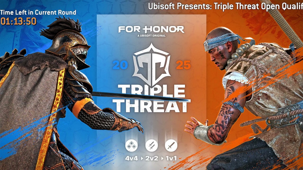 Triple Threat: 4v4 Dominion - Open Qualifier 3 with @jonescrab, @woolieopz and @s1ked_ Part 1