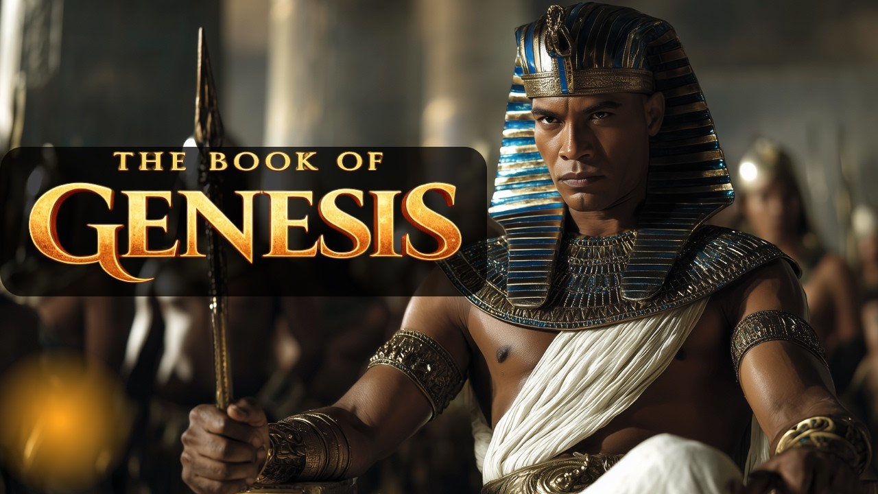 The Book of Genesis Full Movie