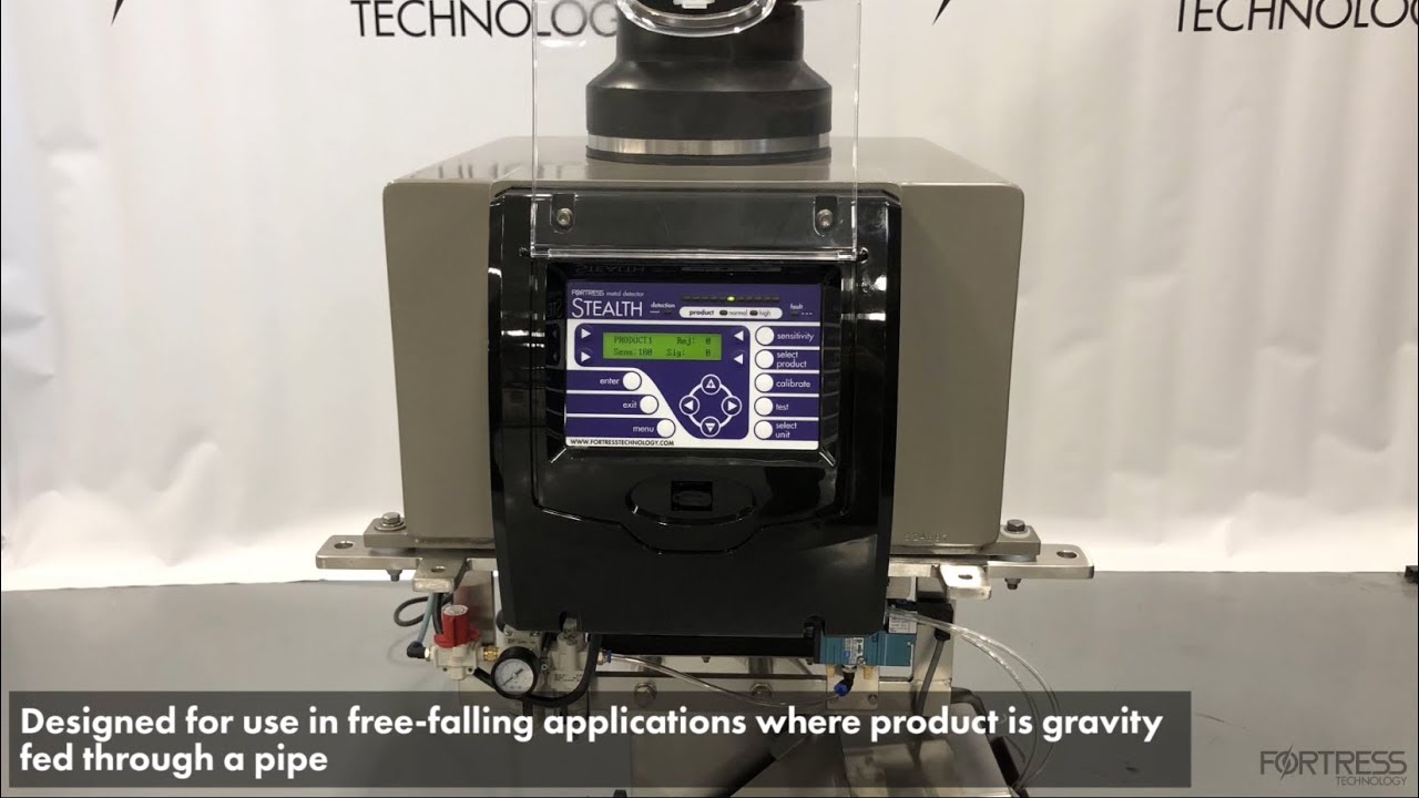 Product Demonstration - Stealth Gravity Metal Detector