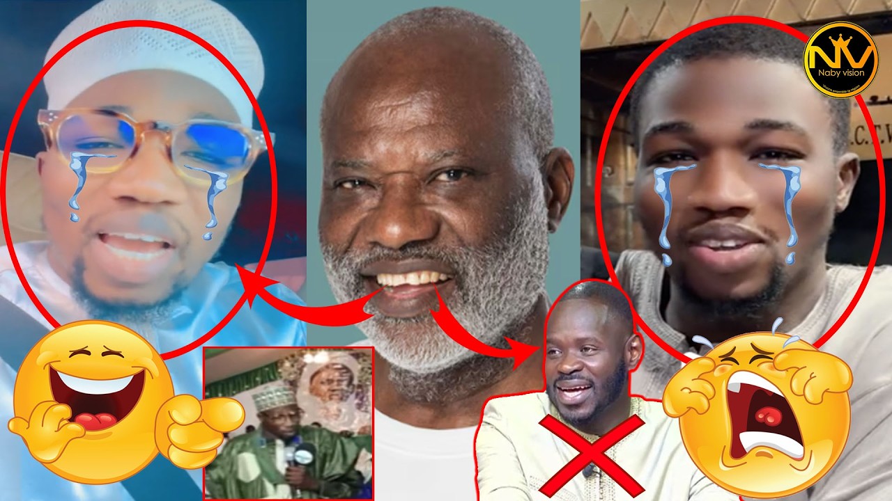 YAAW😱OUSTAZ MOUHAMED MBAYE LOUTAX SA NUMÉRO NGAKOY DIOKH GOOR JEEGEN RÉPONSE SERIGNE BI DËUKK TOUBA😱