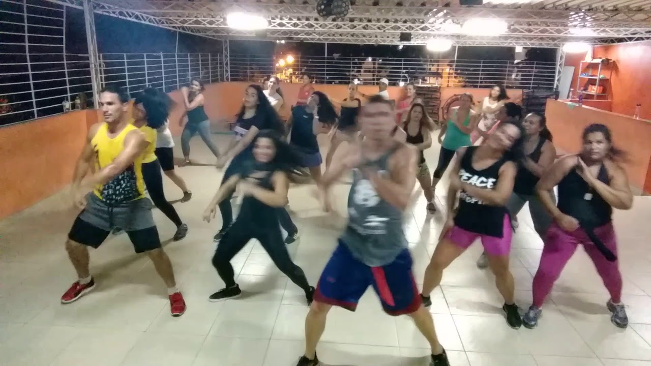 Sexta na Bello - MC Tróia . Pode balançar 2018 ( COREOGRAFIA FITNNES OFICIAL )