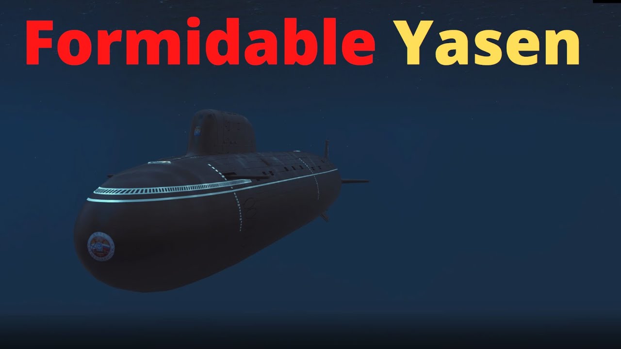 Yasen-M Class Submarine Intercepts US Supply Convoy || Cold Waters Epic Mod