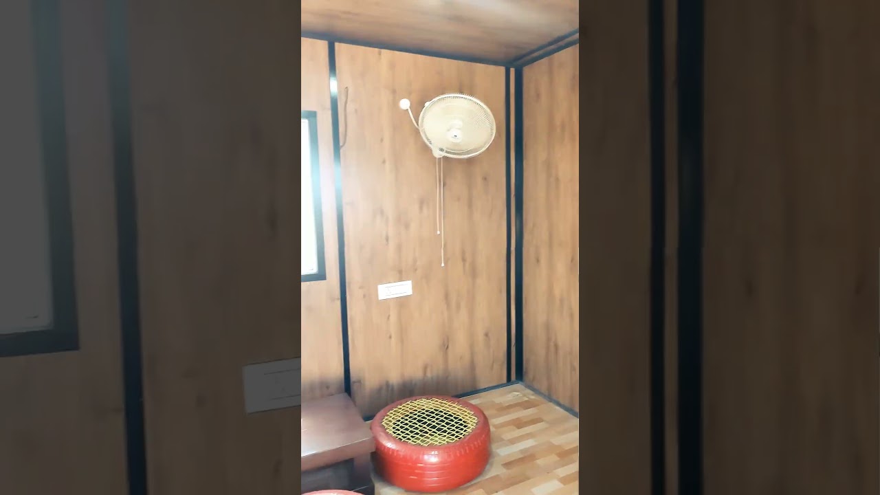 Farm House Container 
