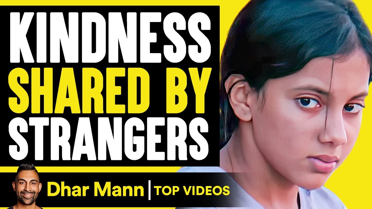 Kindness Shared by Strangers | Dhar Mann