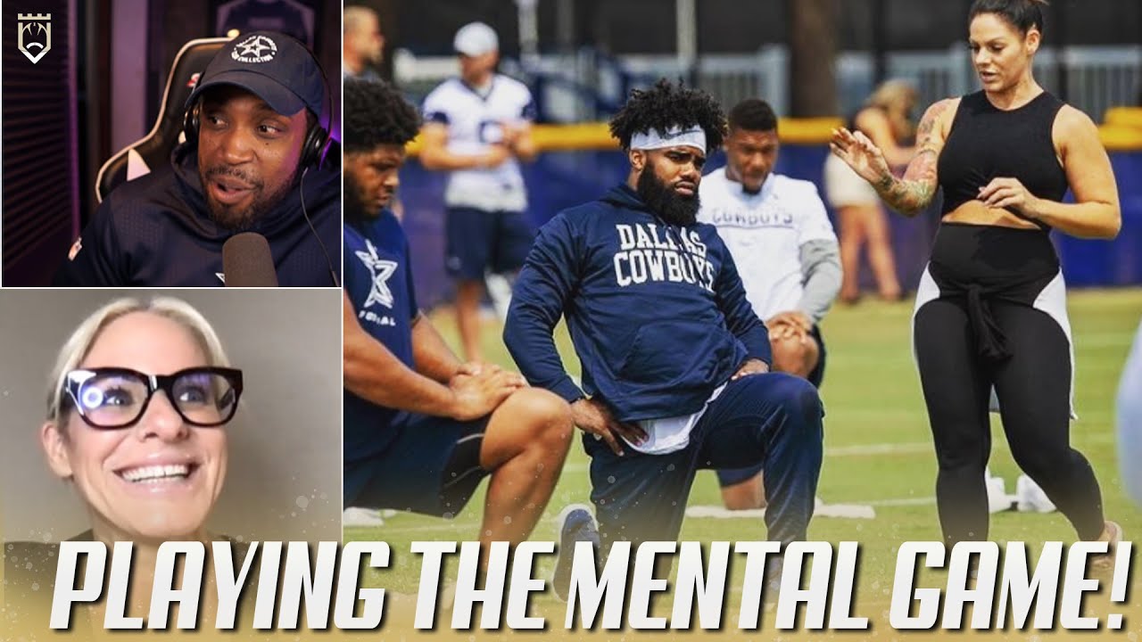 Maintaining a CHAMPION MINDSET with NFL Performance and Mental Trainer Stacey Sol