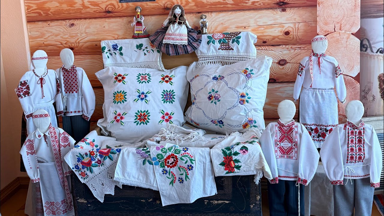 Этнографический музей «На сваёй зямлi»