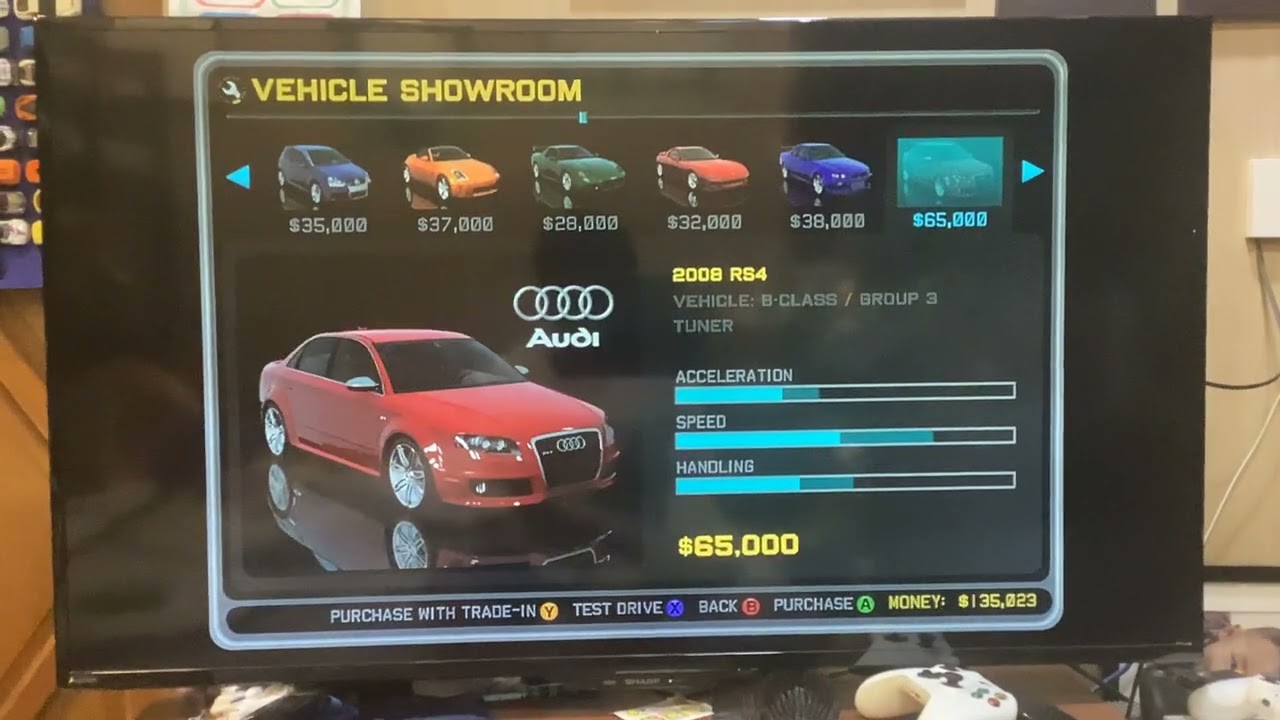 Midnight Club: Los Angeles Complete Edition (All Cars and Bikes, NO DLC)